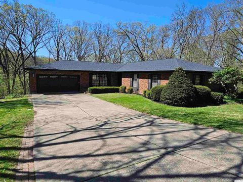 Photo of 20 Boca Drive, Hannibal, MO 63401 (MLS # 12621619)