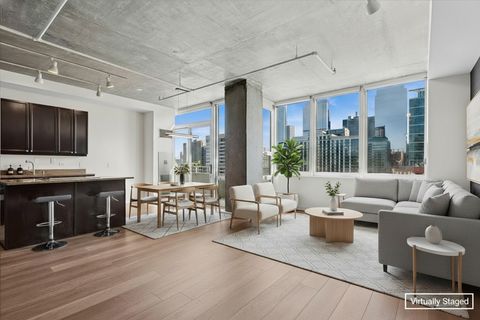 Tiny photo for 737 W Washington Boulevard #1003, Chicago, IL 60661 (MLS # 12553548)