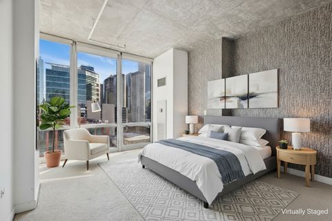 Tiny photo for 737 W Washington Boulevard #1003, Chicago, IL 60661 (MLS # 12553548)