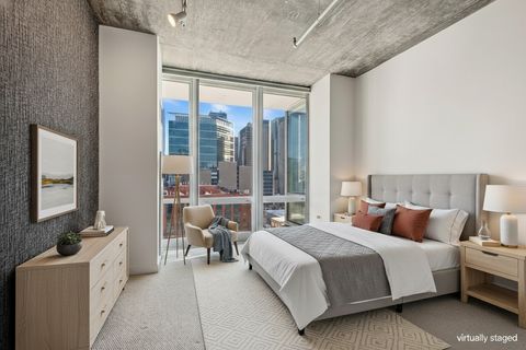 Tiny photo for 737 W Washington Boulevard #1003, Chicago, IL 60661 (MLS # 12553548)