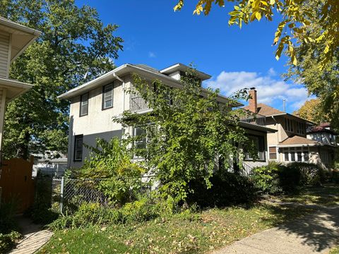 Tiny photo for 837 S Humphrey Avenue, Oak Park, IL 60304 (MLS # 12508043)