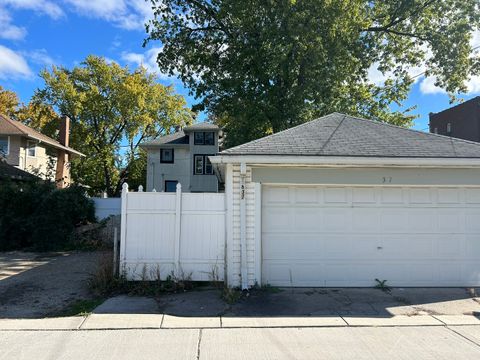 Tiny photo for 837 S Humphrey Avenue, Oak Park, IL 60304 (MLS # 12508043)