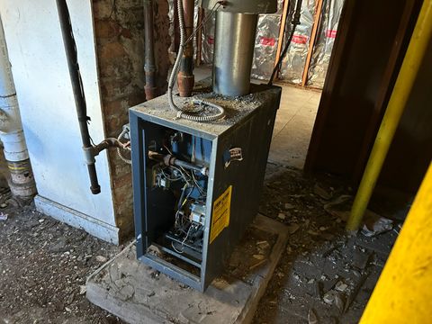 Tiny photo for 837 S Humphrey Avenue, Oak Park, IL 60304 (MLS # 12508043)