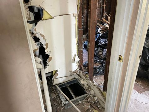 Tiny photo for 837 S Humphrey Avenue, Oak Park, IL 60304 (MLS # 12508043)