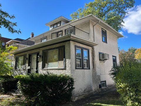 Tiny photo for 837 S Humphrey Avenue, Oak Park, IL 60304 (MLS # 12508043)