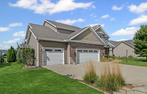 Tiny photo for 1211 English Oak Drive, Champaign, IL 61822 (MLS # 12482485)