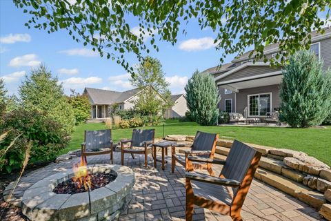 Tiny photo for 1211 English Oak Drive, Champaign, IL 61822 (MLS # 12482485)