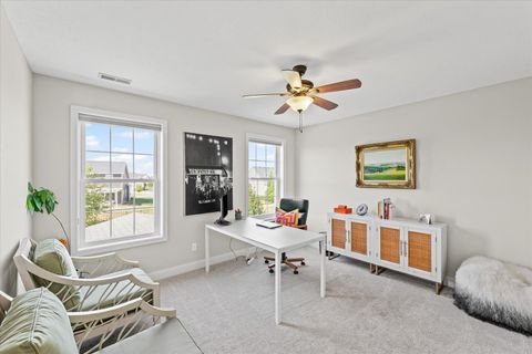 Tiny photo for 1211 English Oak Drive, Champaign, IL 61822 (MLS # 12482485)