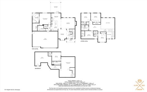 Tiny photo for 1211 English Oak Drive, Champaign, IL 61822 (MLS # 12482485)