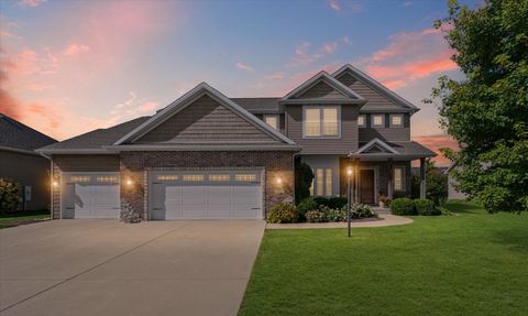 Tiny photo for 1211 English Oak Drive, Champaign, IL 61822 (MLS # 12482485)