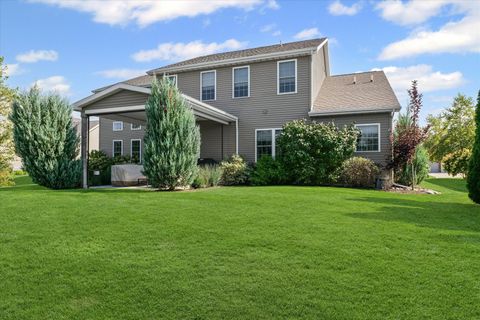 Tiny photo for 1211 English Oak Drive, Champaign, IL 61822 (MLS # 12482485)