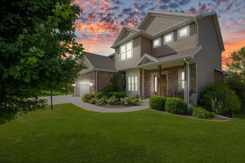 Tiny photo for 1211 English Oak Drive, Champaign, IL 61822 (MLS # 12482485)