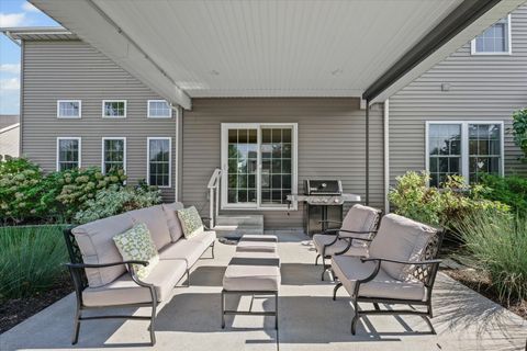 Tiny photo for 1211 English Oak Drive, Champaign, IL 61822 (MLS # 12482485)