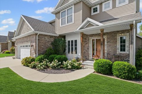 Tiny photo for 1211 English Oak Drive, Champaign, IL 61822 (MLS # 12482485)