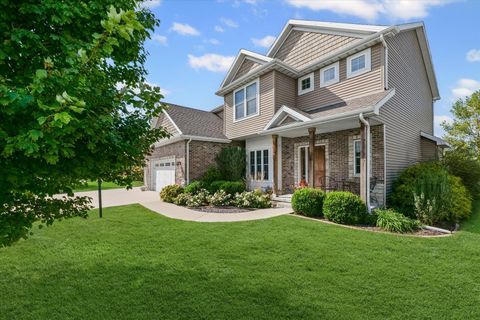 Tiny photo for 1211 English Oak Drive, Champaign, IL 61822 (MLS # 12482485)