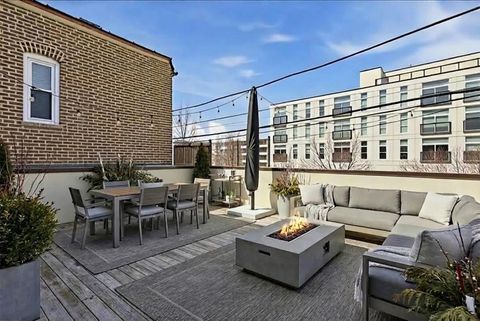 Tiny photo for 1820 W HADDON Avenue #1, Chicago, IL 60622 (MLS # 12600117)