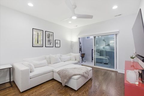 Tiny photo for 1820 W HADDON Avenue #1, Chicago, IL 60622 (MLS # 12600117)