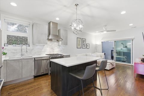 Tiny photo for 1820 W HADDON Avenue #1, Chicago, IL 60622 (MLS # 12600117)