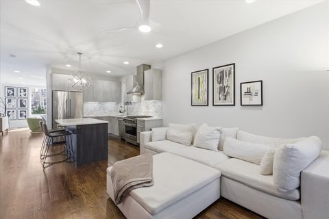 Tiny photo for 1820 W HADDON Avenue #1, Chicago, IL 60622 (MLS # 12600117)