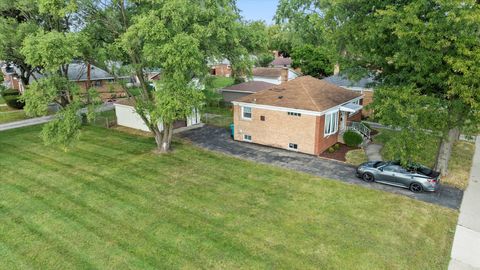 Tiny photo for 4718 Butterfield Road, Hillside, IL 60162 (MLS # 12527584)