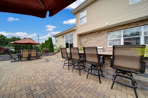 Tiny photo for 2005 Fairview Lane, South Holland, IL 60473 (MLS # 12503849)