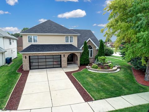 Tiny photo for 2005 Fairview Lane, South Holland, IL 60473 (MLS # 12503849)