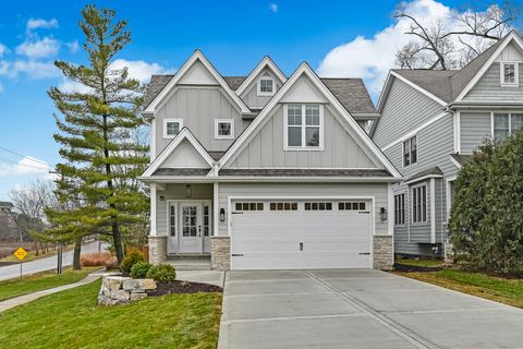 A home in Clarendon Hills