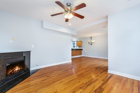 Tiny photo for 2217 W Farwell Avenue #3B, Chicago, IL 60645 (MLS # 12422124)