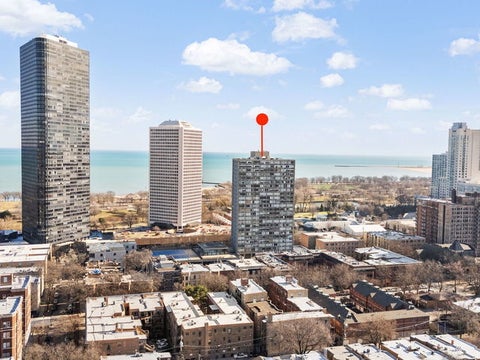 Tiny photo for 5320 N SHERIDAN Road #1911, Chicago, IL 60640 (MLS # 12671112)
