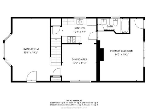 Tiny photo for 2111 S 24th Avenue, Broadview, IL 60155 (MLS # 12588136)