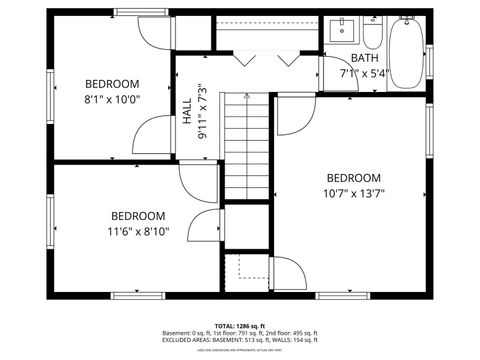 Tiny photo for 2111 S 24th Avenue, Broadview, IL 60155 (MLS # 12588136)