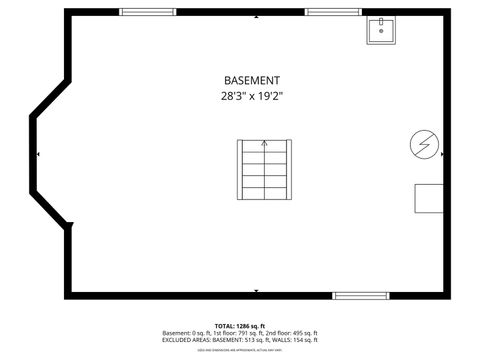 Tiny photo for 2111 S 24th Avenue, Broadview, IL 60155 (MLS # 12588136)