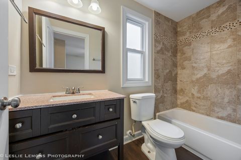Tiny photo for 2111 S 24th Avenue, Broadview, IL 60155 (MLS # 12588136)