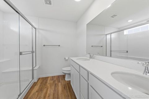 Tiny photo for 1040 Moraine Drive, South Elgin, IL 60177 (MLS # 12580651)