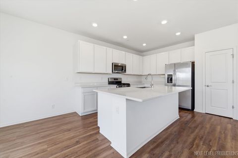 Tiny photo for 1040 Moraine Drive, South Elgin, IL 60177 (MLS # 12580651)