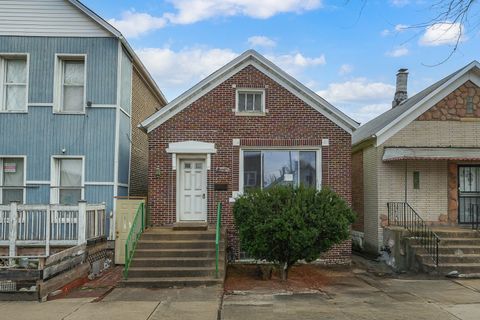 A home in Chicago