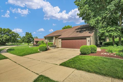 Tiny photo for 332 Indian Hills Drive, Rantoul, IL 61866 (MLS # 12643357)