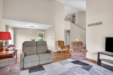 Tiny photo for 332 Indian Hills Drive, Rantoul, IL 61866 (MLS # 12643357)