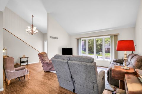 Tiny photo for 332 Indian Hills Drive, Rantoul, IL 61866 (MLS # 12643357)