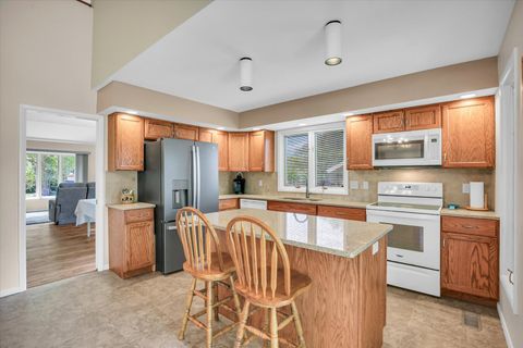Tiny photo for 332 Indian Hills Drive, Rantoul, IL 61866 (MLS # 12643357)