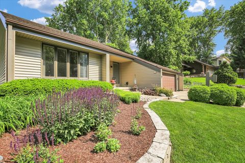 Tiny photo for 332 Indian Hills Drive, Rantoul, IL 61866 (MLS # 12643357)