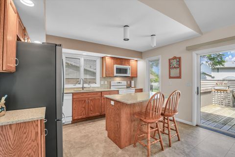 Tiny photo for 332 Indian Hills Drive, Rantoul, IL 61866 (MLS # 12643357)