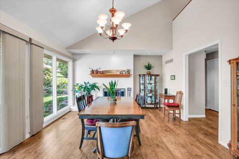 Tiny photo for 332 Indian Hills Drive, Rantoul, IL 61866 (MLS # 12643357)