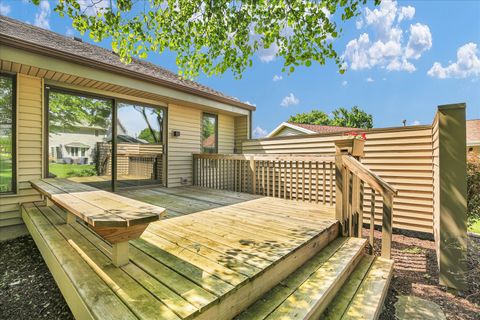 Tiny photo for 332 Indian Hills Drive, Rantoul, IL 61866 (MLS # 12643357)