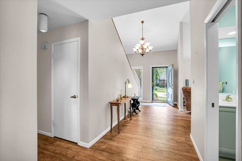 Tiny photo for 332 Indian Hills Drive, Rantoul, IL 61866 (MLS # 12643357)