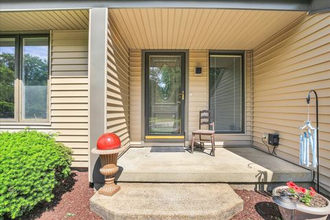 Tiny photo for 332 Indian Hills Drive, Rantoul, IL 61866 (MLS # 12643357)