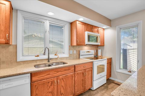 Tiny photo for 332 Indian Hills Drive, Rantoul, IL 61866 (MLS # 12643357)