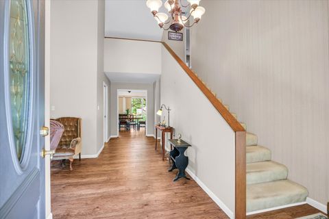 Tiny photo for 332 Indian Hills Drive, Rantoul, IL 61866 (MLS # 12643357)