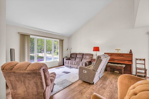 Tiny photo for 332 Indian Hills Drive, Rantoul, IL 61866 (MLS # 12643357)