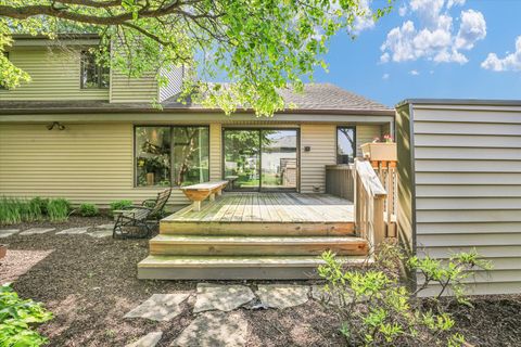 Tiny photo for 332 Indian Hills Drive, Rantoul, IL 61866 (MLS # 12643357)